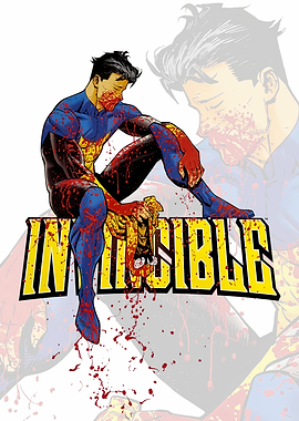 Invincible: Weary and Bloodied