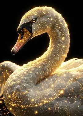 Golden Swan