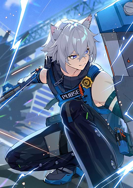 Seth Lowell Zenless Zone Zero