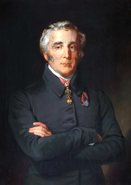 Duke of Wellington Painting