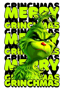 Grinch Merry Grinchmas