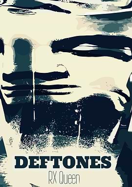 Deftones RX Queen Album Art