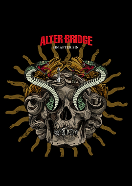 Sin After Sin Medusa Style