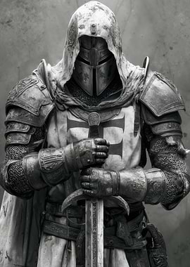 Crusader Knight