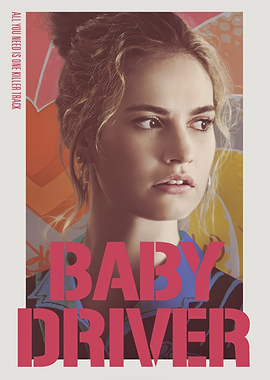 Baby Driver Movie
