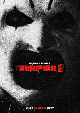 Terrifier 2 Movie