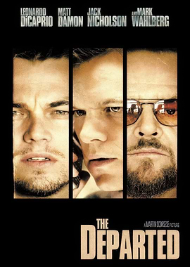 The Departed Movie