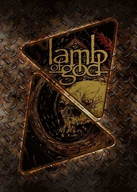 Lamb of God Album Art