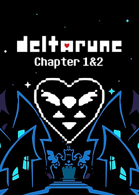 Deltarune Chapter 1&2