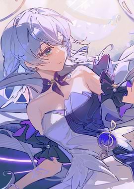 Honkai Star Rail Robin