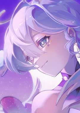 Honkai Star Rail Robin