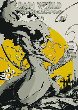 Rain World Road of Redemption