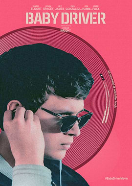 Baby Driver Movie