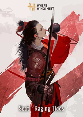 Where Winds Meet: Raging Tides