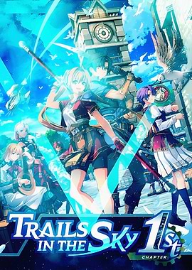 Trails in the Sky 1st Chapter