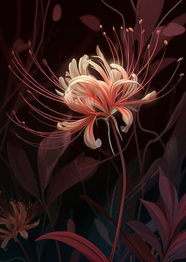 Red Spider Lily