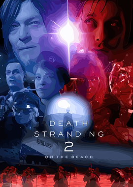 Death Stranding 2: On the Beach