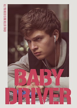 Baby Driver Movie