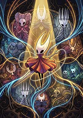 Hollow Knight Montage