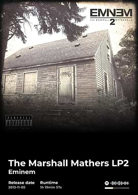 Eminem - The Marshall Mathers LP2
