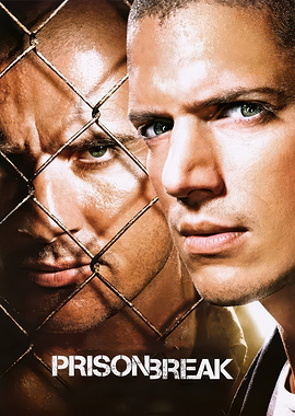 Prison Break TV Series