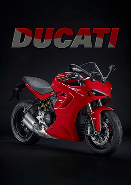 Ducati Supersport 950