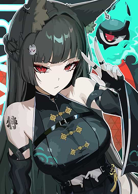 Zenless Zone Zero Hoshimi Miyabi