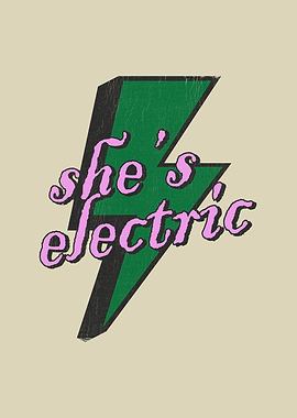 She's Electric