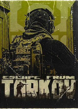 Escape from Tarkov Poster