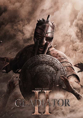 Gladiator II Movie