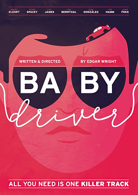 Baby Driver Movie