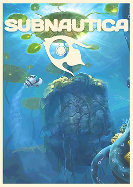 Subnautica Underwater World