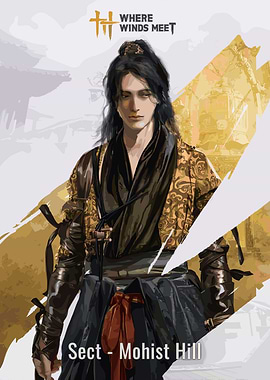 Where Winds Meet: Mohist Hill Sect