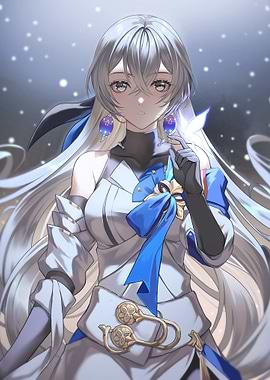 Bronya Rand Star Rail