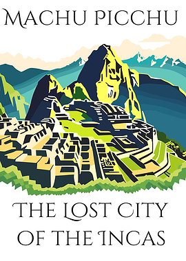 Machu Picchu: The Lost City