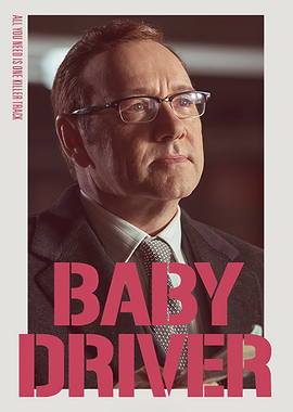 Baby Driver Movie