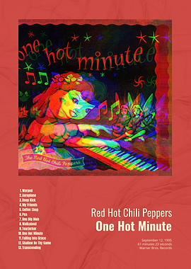 Red Hot Chili Peppers: One Hot Minute