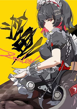 Zenless Zone Zero Ellen Joe