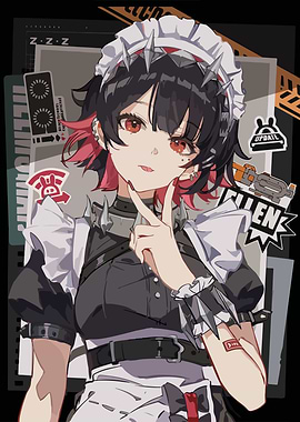 Zenless Zone Zero Ellen Joe