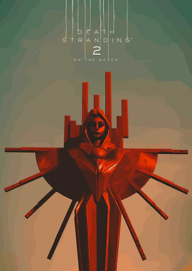 Death Stranding 2: On the Beach