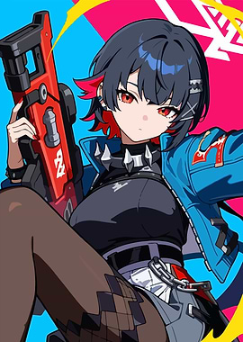 Zenless Zone Zero Ellen Joe