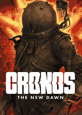 Cronos: The New Dawn Artwork