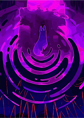 SlugCat in a Dreamscape