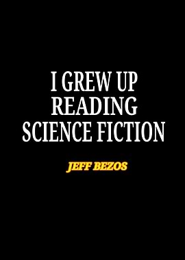 I Grew Up Reading Science Fiction