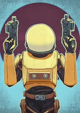 Risk of Rain 2 Commander