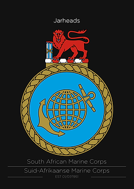 South African Marine Corps