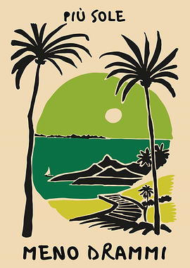 Più Sole Meno Drammi