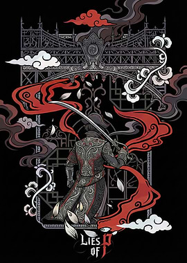 Lies of P - Character Art