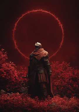 Red Knight and Ring of Fire