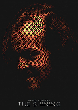 The Shining Movie Art